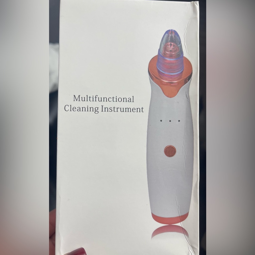 multifunctional cleaning instrument